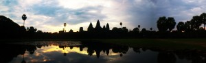 Angkor Wat, alba
