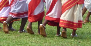 Balli tradizionali adivasi. Jharkhand2