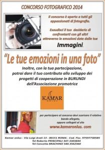 Concorso fotografico