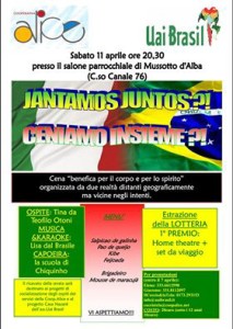 Eventi UAI Brasil Onlus