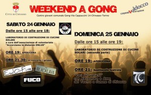 Evento Accorciamo le distanze