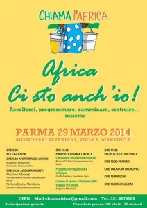 Evento Chiama l'Africa