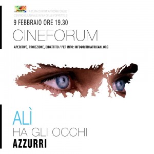 Evento Film Ritmi Africani Onlus