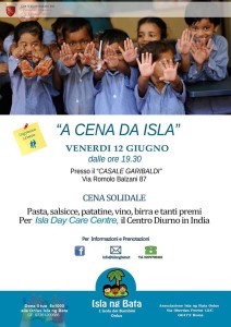 Evento Isla