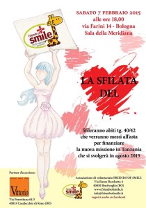 Evento friends of smile Onlus