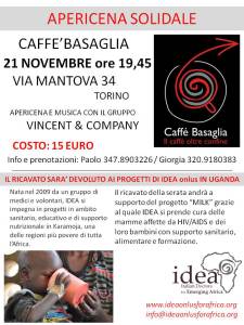 Evento idea onlus