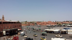 La Medina di Marrakech