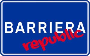 Logo barriera Republic