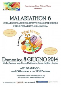 Malariathon