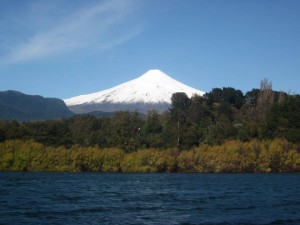 Volcano Villarica - Chile