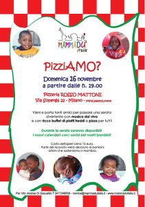 evento Mammadù Onlus