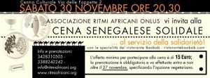 Cena Ritmi Africani