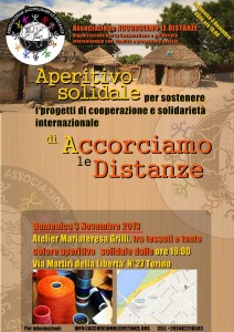 Evento Accorciamo le distanze