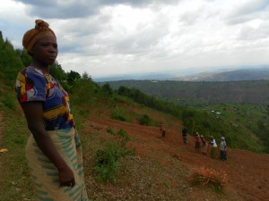 LE DONNE E LA TERRA 1