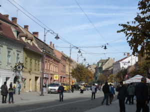 Sibiu - Romania