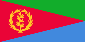 bandiera eritrea