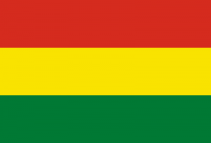 Bandiera Bolivia