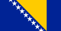 Bandiera Bosnia