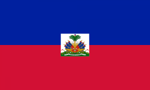 Bandiera Haiti