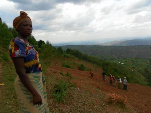 LE DONNE E LA TERRA 1