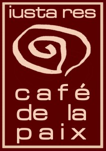 Logo Café de la Paix