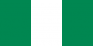 Bandiera Nigeria