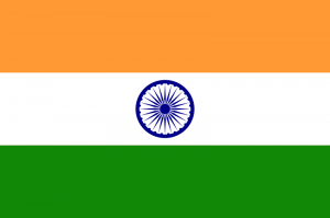 bandiera india