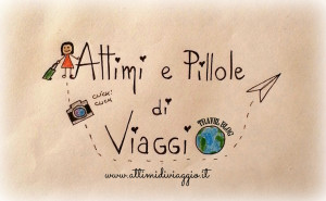 Logo - Attimi e Pillole di Viaggio