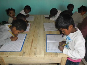 Scuola madagascar