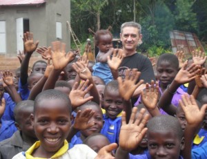 Piero e i bambini di Antonio