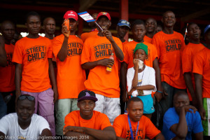 Street Child Sierra Leone